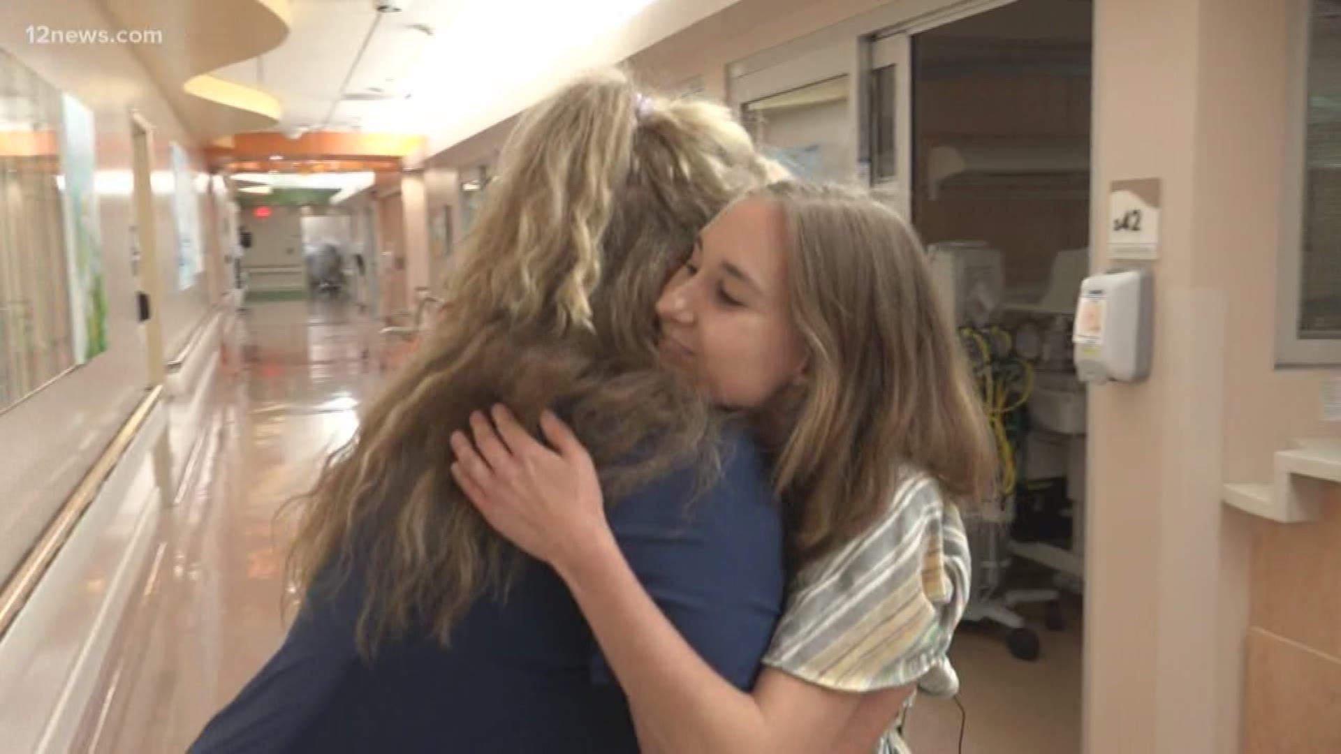 A NICU nurse is the last person expecting parents want to have a relationship with when going into labor at the hospital. It's scary. The NICU is where pre-term and often unhealthy babies end up after birth. But for one Phoenix native, it might be the best thing that's ever happened--as her life comes full circle.