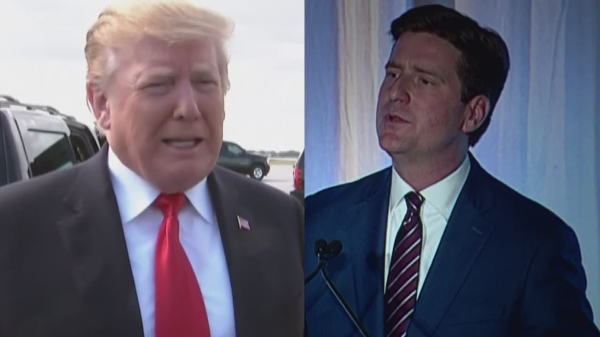 Congressman Greg Stanton of Phoenix is the latest Democrat to come out in favor of an impeachment investigation of President Trump. Stanton sits on the House Judiciary Committee, which would handle an impeachment investigation.
