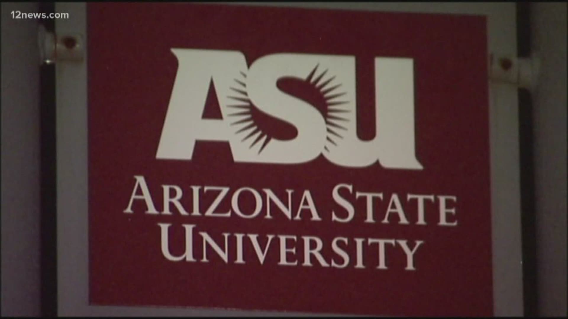 claims harassment donor prominent asu 12news