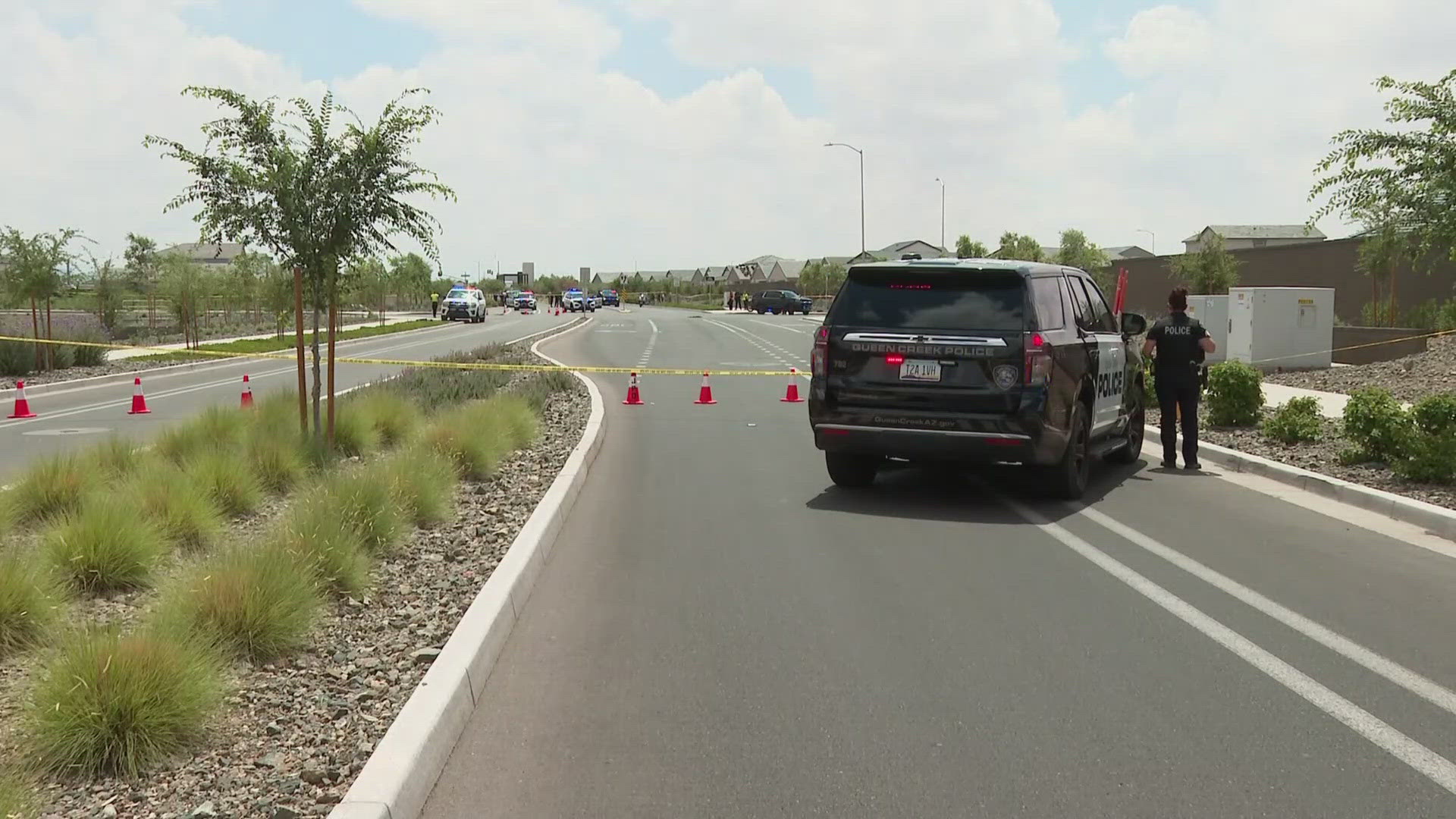 Charges announced for suspect accused of killing Apache Junction ...