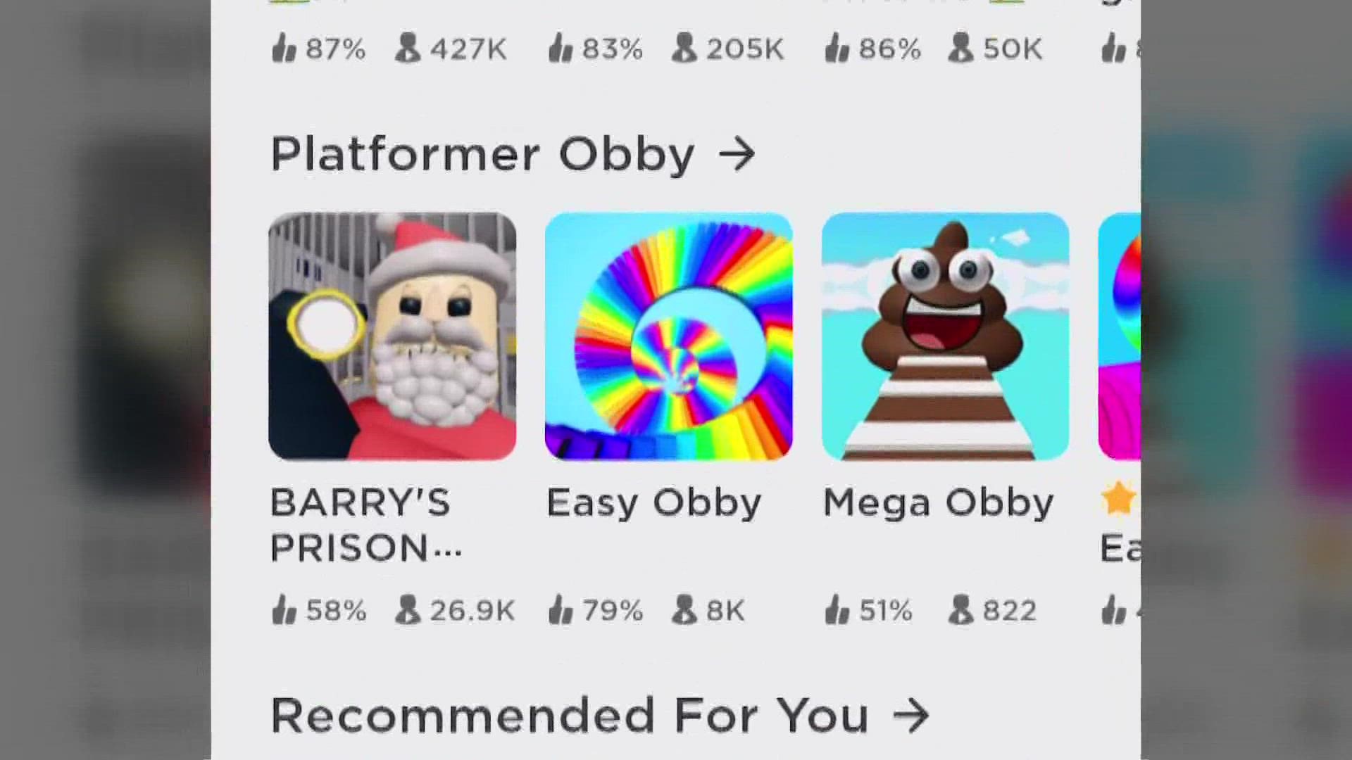 Did You Know Kids Playing Roblox Are Using Their Robux to Play in