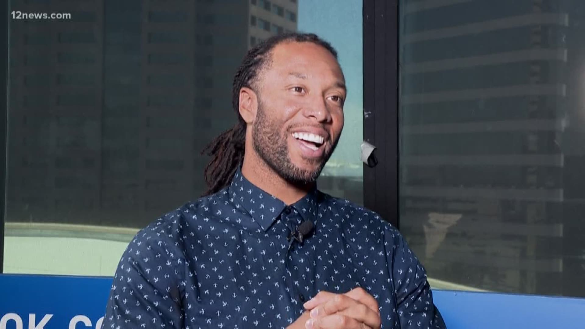 For the ninth year, Larry Fitzgerald will bring out some star power to the diamond at Salt River Fields for his celebrity softball game.