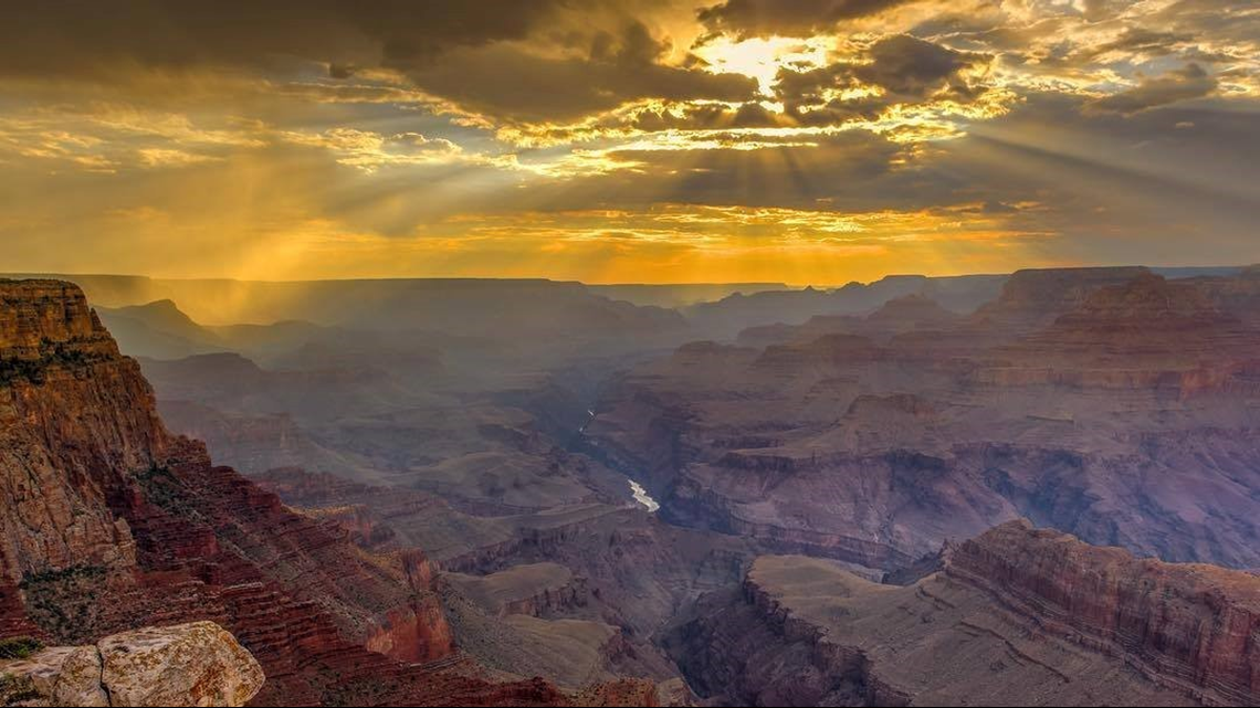 Fire restrictions lifted at Grand Canyon National Park | 12news.com