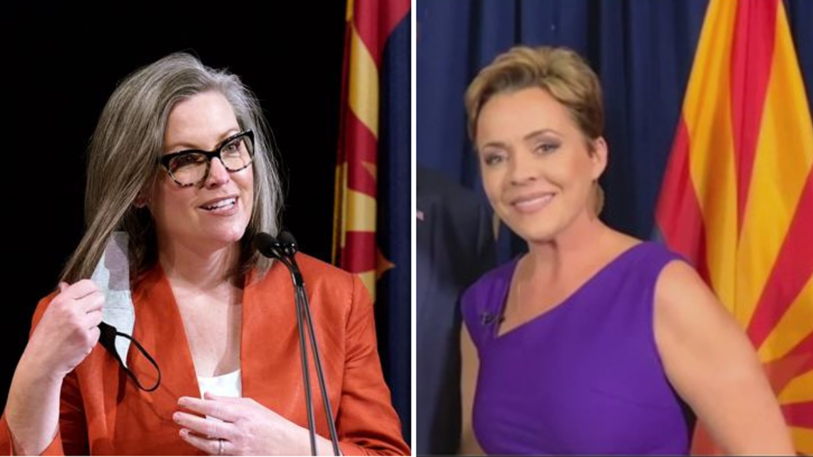 Poll Hobbs Lake Most Liked Candidates For Az Governor