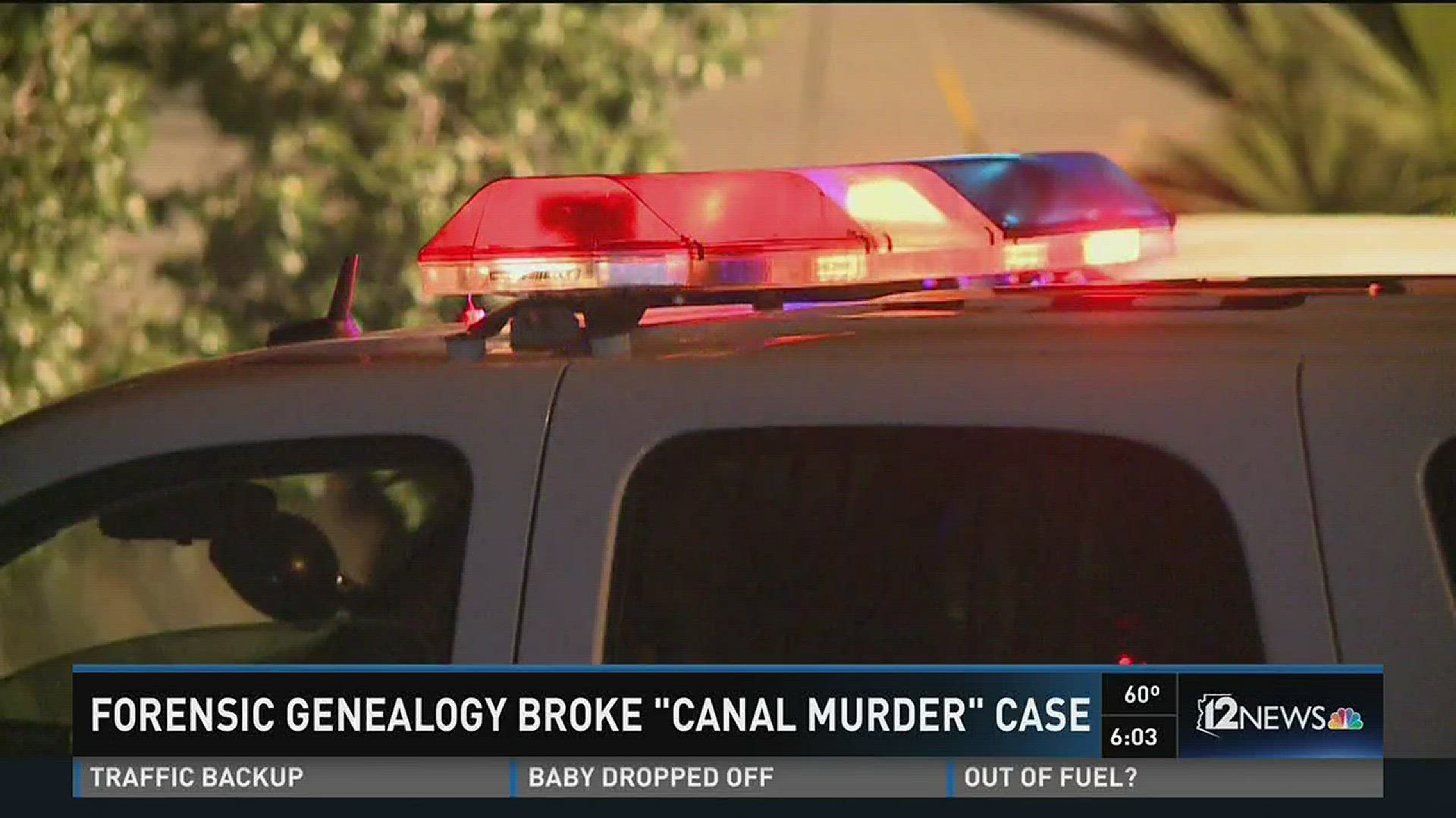 How DNA and genealogy helped solve the 'Canal Murder' case.