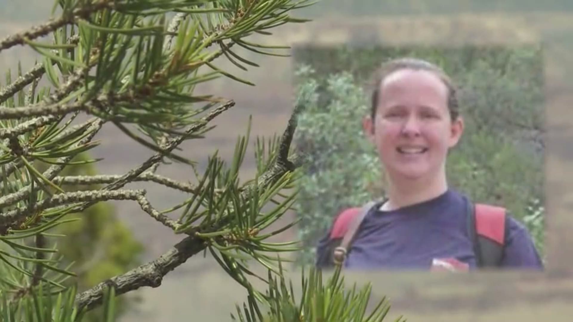 Grand Canyon Park officials say the body of Sarah Beadle was found at the bottom of Grand Canyon.