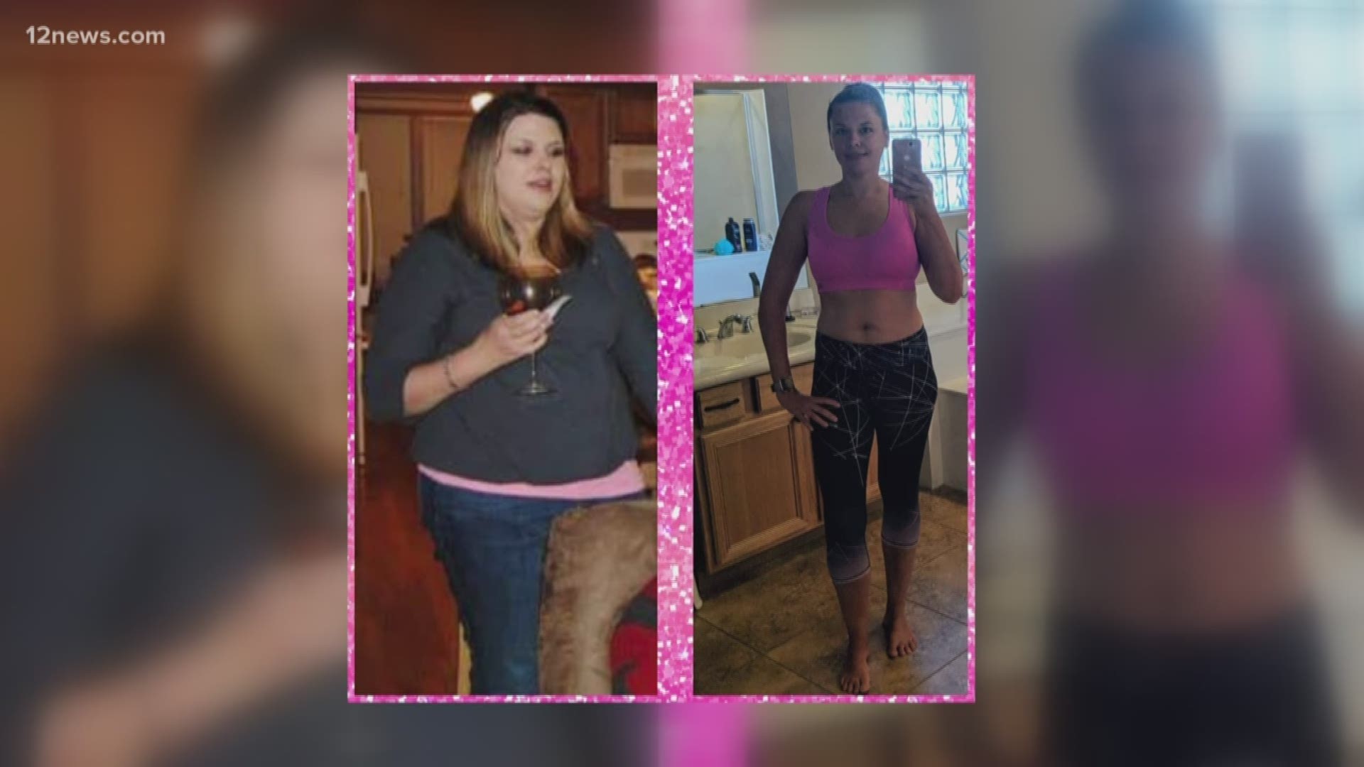 An Arizona mom dropped more than 100 pounds and is now in the pages of People Magazine after trying a new technique to purge the pounds