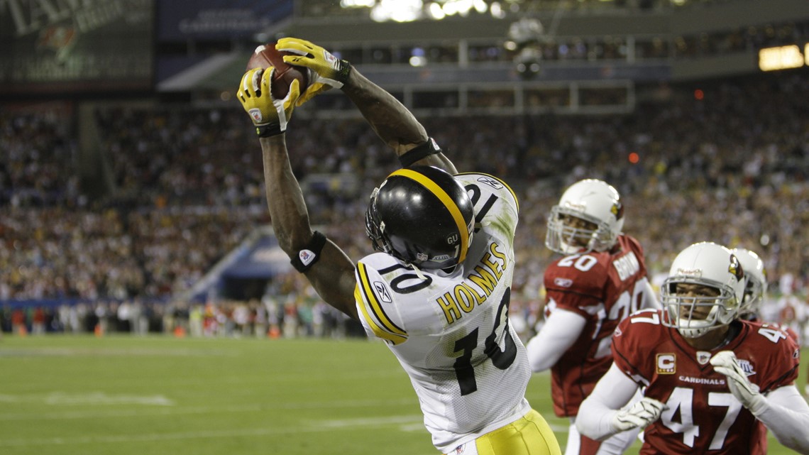 Super Bowl XLIII: Pittsburgh Steelers down Arizona Cardinals - Sports  Illustrated Vault