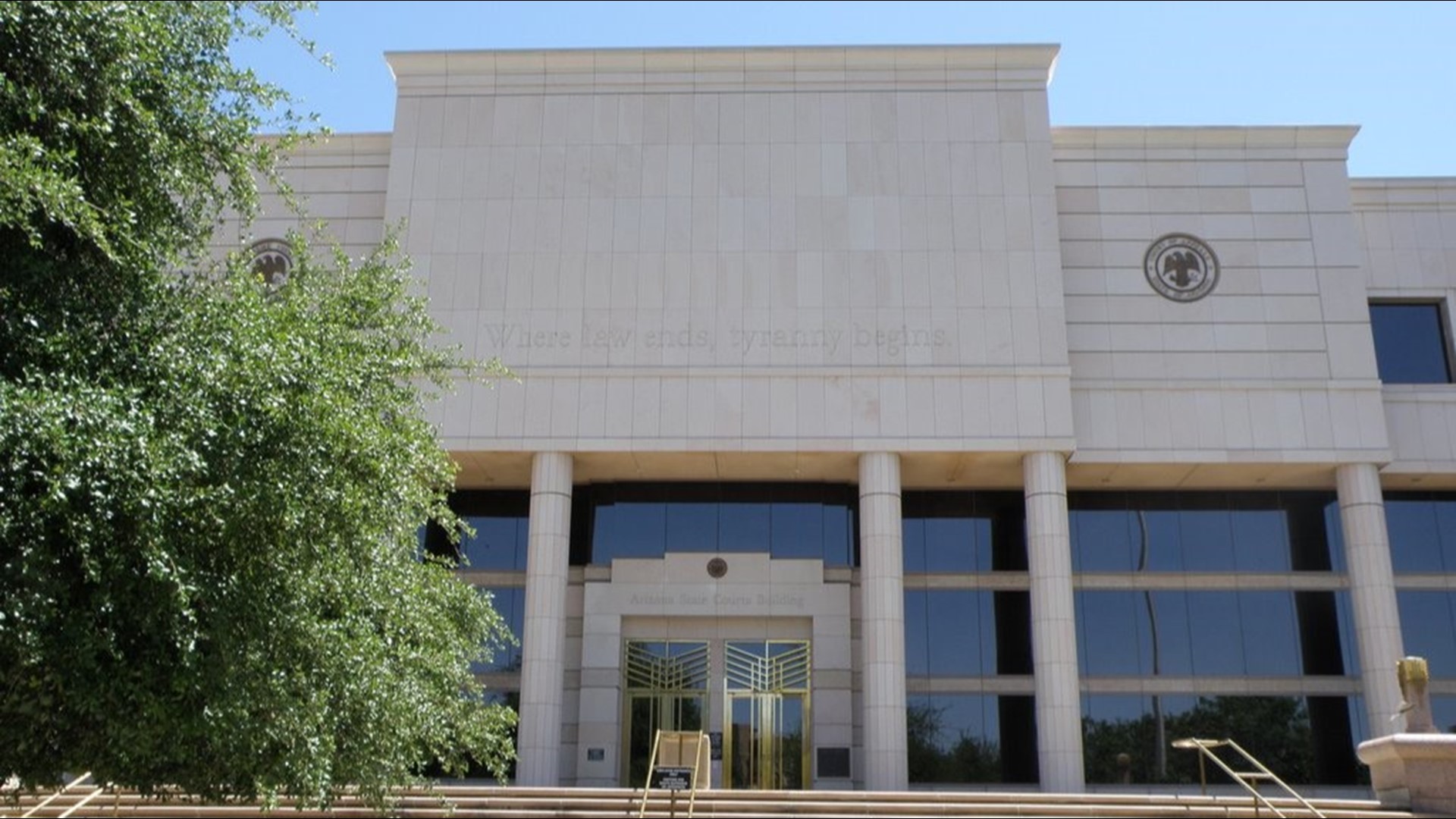 The Arizona Supreme Court ruled in favor of a Phoenix business, Brush and Nib, Monday morning in a religious freedom case. The state's supreme court ruled that the wedding invitation business can reject customers planning same-sex marriages. At Issue was a Phoenix law banning discrimination against LGBTQ Phoenicians.