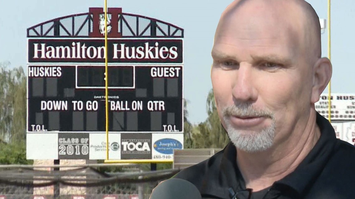 Board censures teachers involved in Hamilton High hazing scandal - Vimarsana News