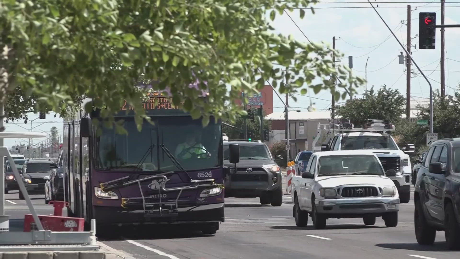 A Valley mayor is working with a nationwide group to better our local infrastructure and public safety.