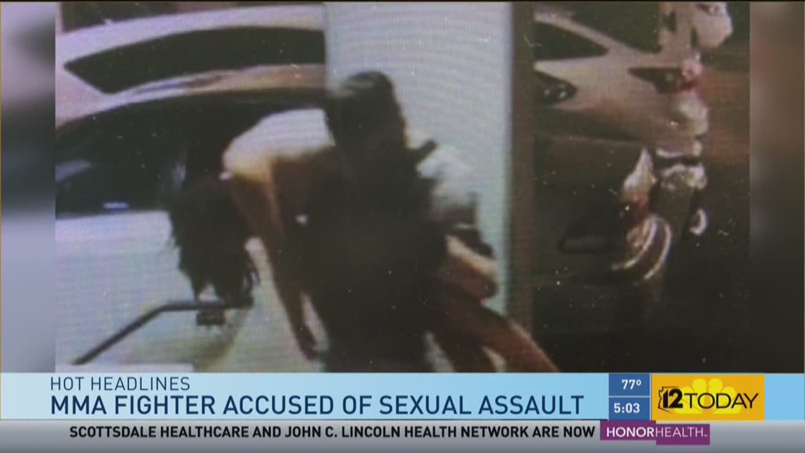 Man accused of sex assault on unconscious woman | 12news.com