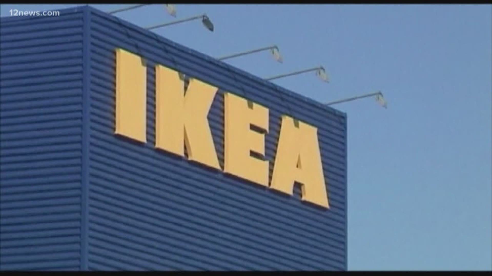 IKEA won't be moving forward with a number of projects around the U.S. as it focuses on online shopping.