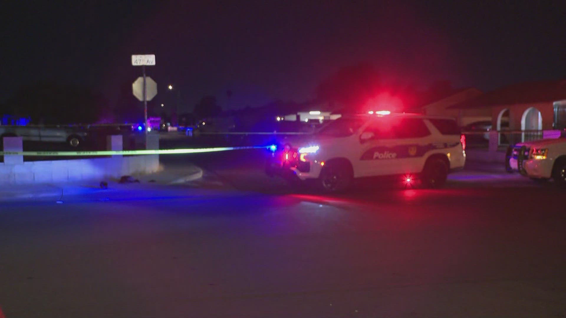 A person is dead after a shooting incident in the West Valley near 47th Avenue and McDowell Road.