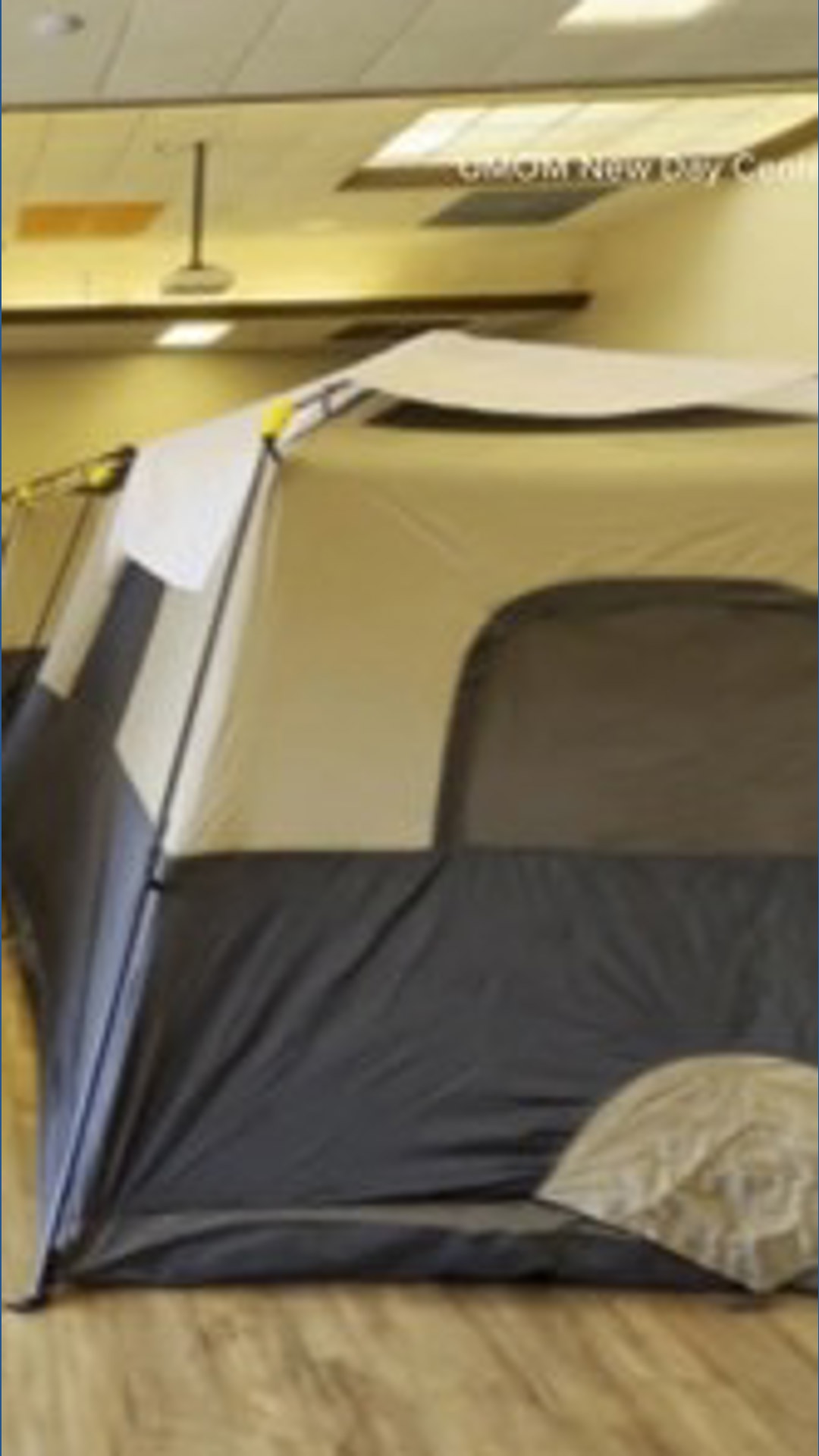 Phoenix family homeless shelter adds tents as demand surges during ...