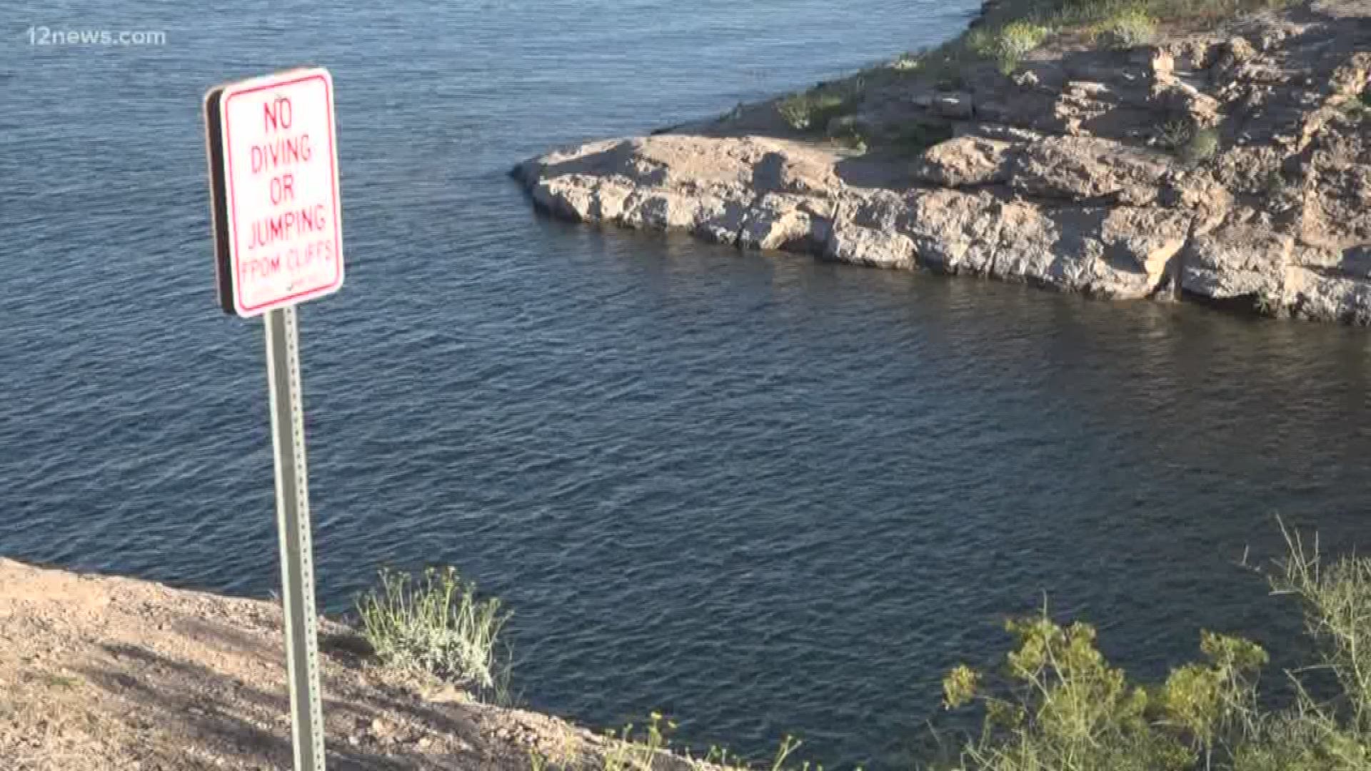 A 16-year-old boy died Friday after he was pulled from Lake Pleasant and sent to the hospital in critical condition. Two bystanders swam him to the shore and performed CPR until emergency responders arrived.