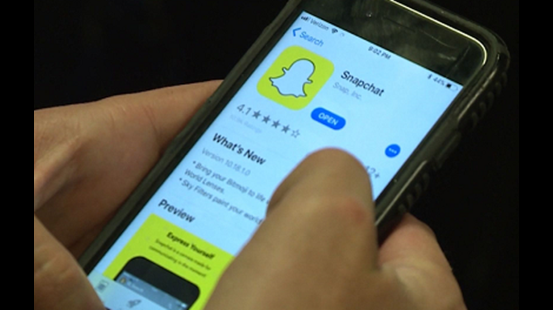 Remaja Valley ditangkap karena dugaan pemerasan Snapchat
