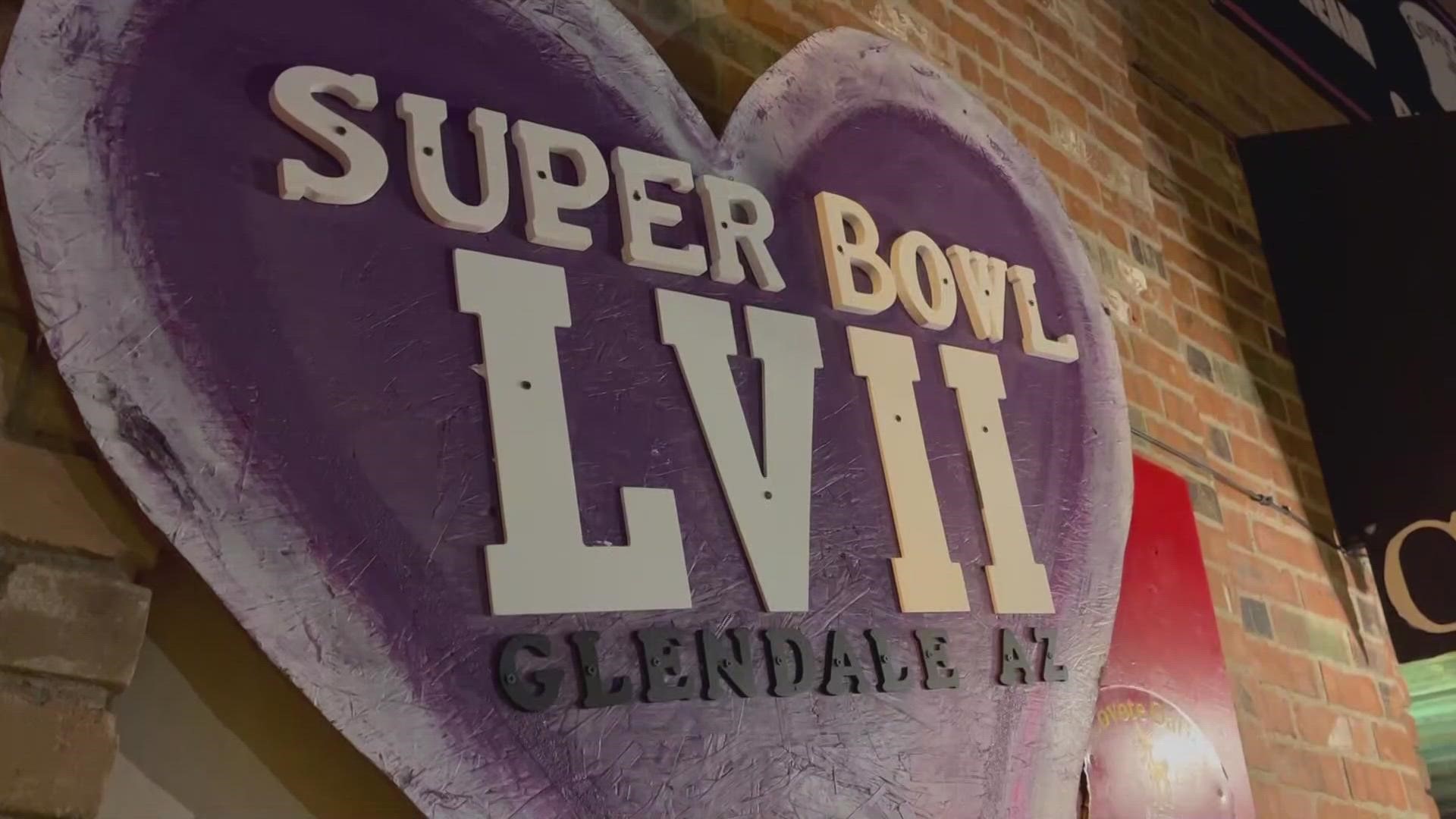 Thousands flocked to the Valley for the Super Bowl but did it help locally owned businesses, or was it a bust?