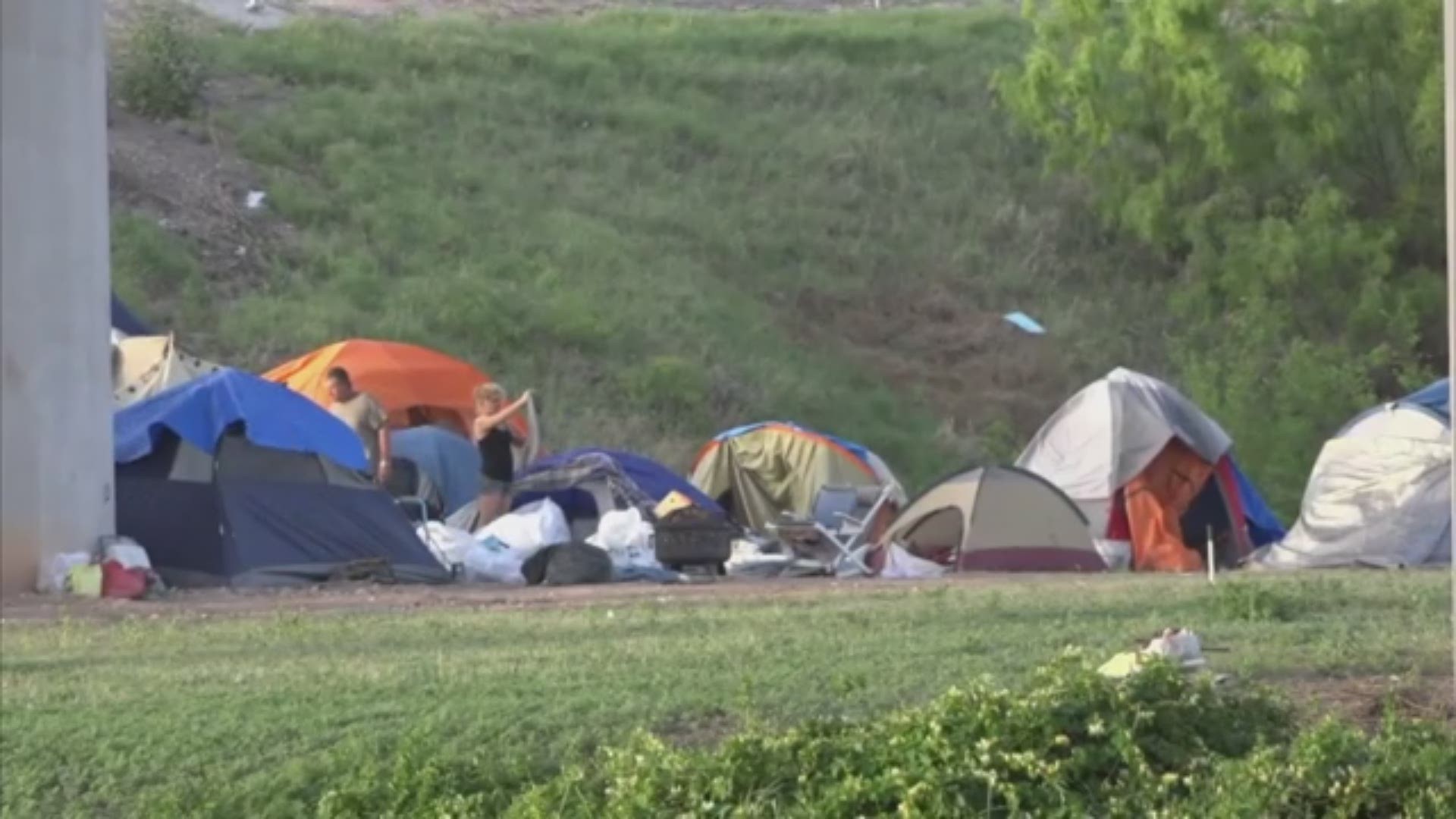 An employee with the Salvation Army says there are much better ways to help than giving money to panhandlers.