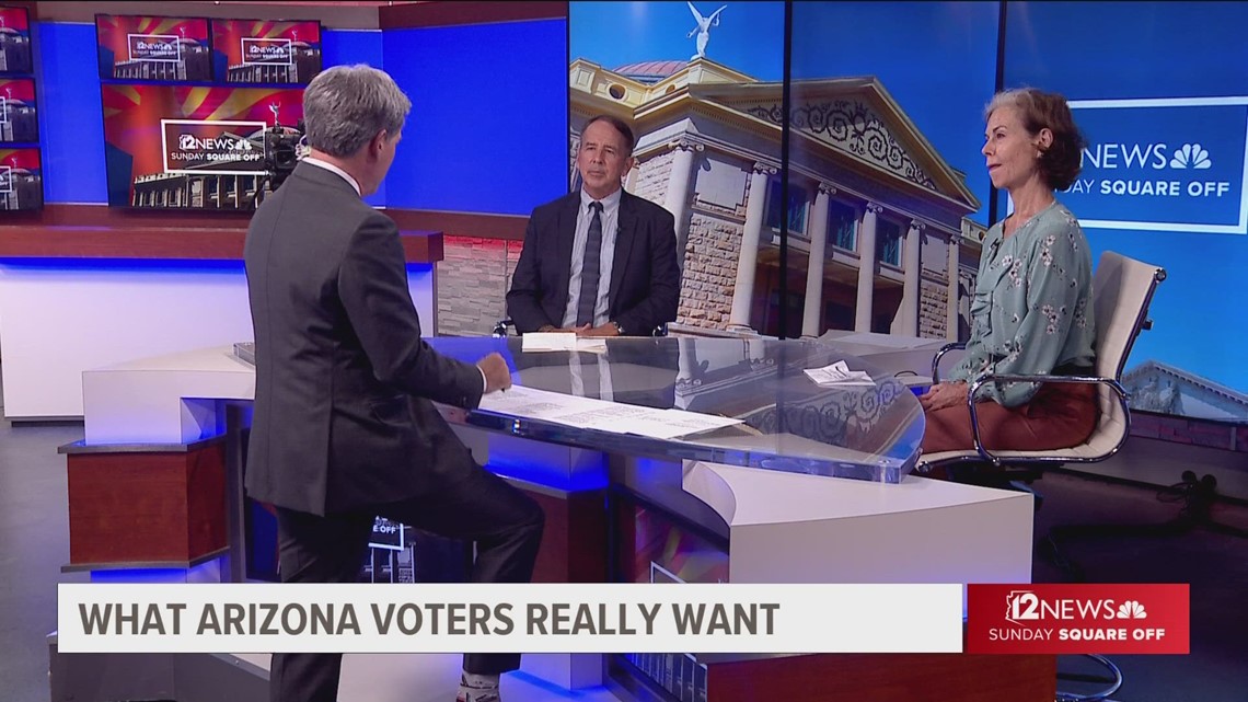 Study says most Arizona voters want a different way to vote - Vimarsana News