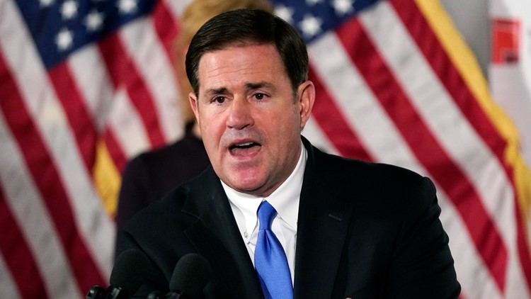 2 more bills targeting COVID-19 rules head to Ducey's desk