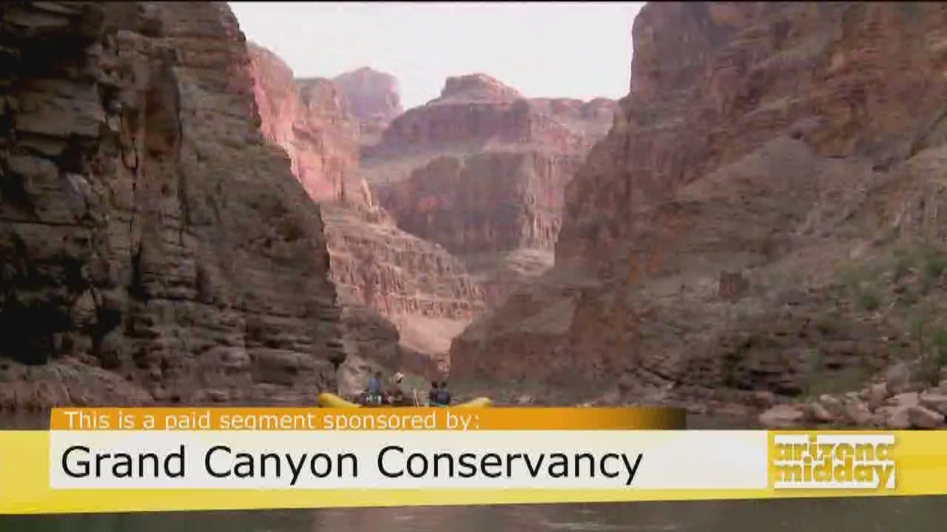 Mindy Riesenberg tells us how the Grand Canyon Conservancy and the Dark Skies Project plus trail restoration at the Grand Canyon, and how you can be a part of the conservation process.