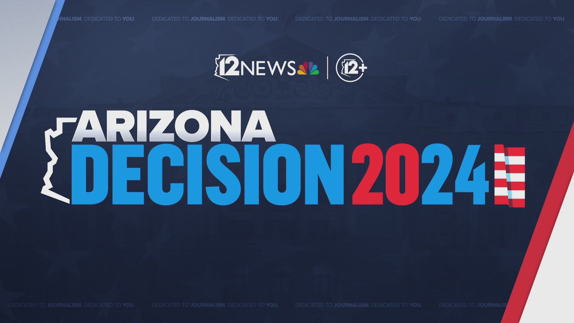 12News in Phoenix takes a look at the current numbers for national and local races the morning after Election Day. Here is the latest.