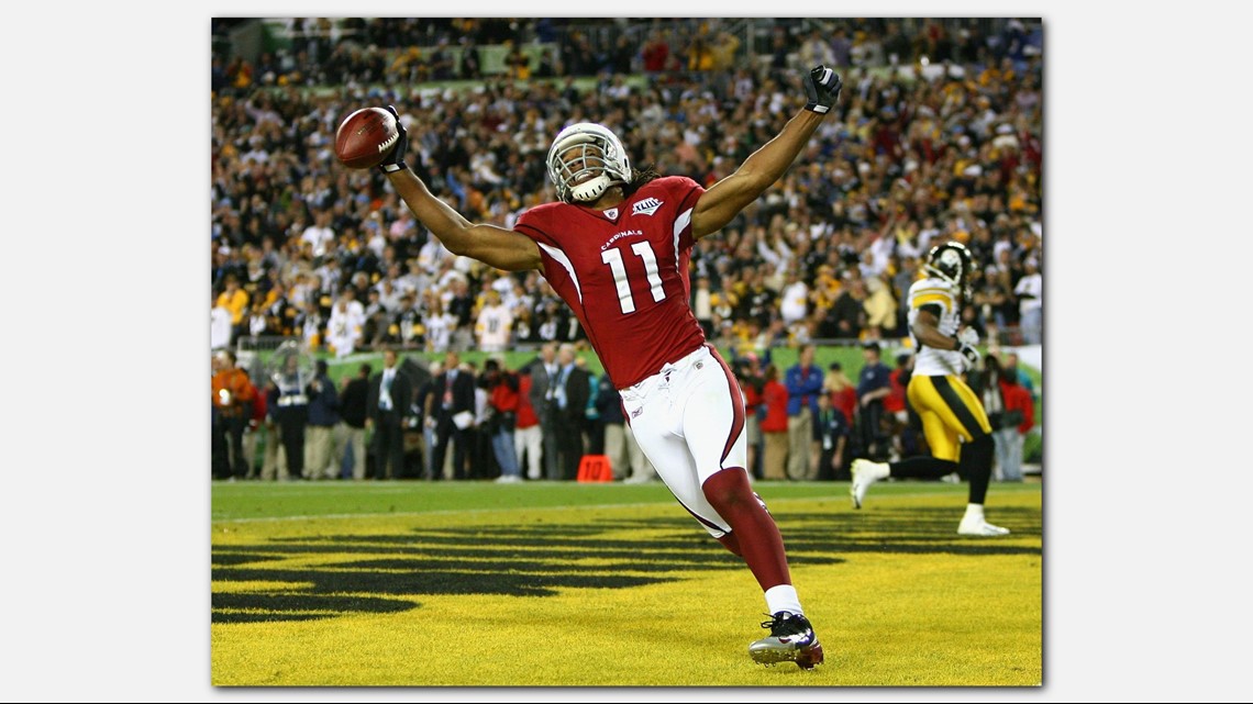 Larry Fitzgerald's Unforgettable 2008 NFC Championship Performance!