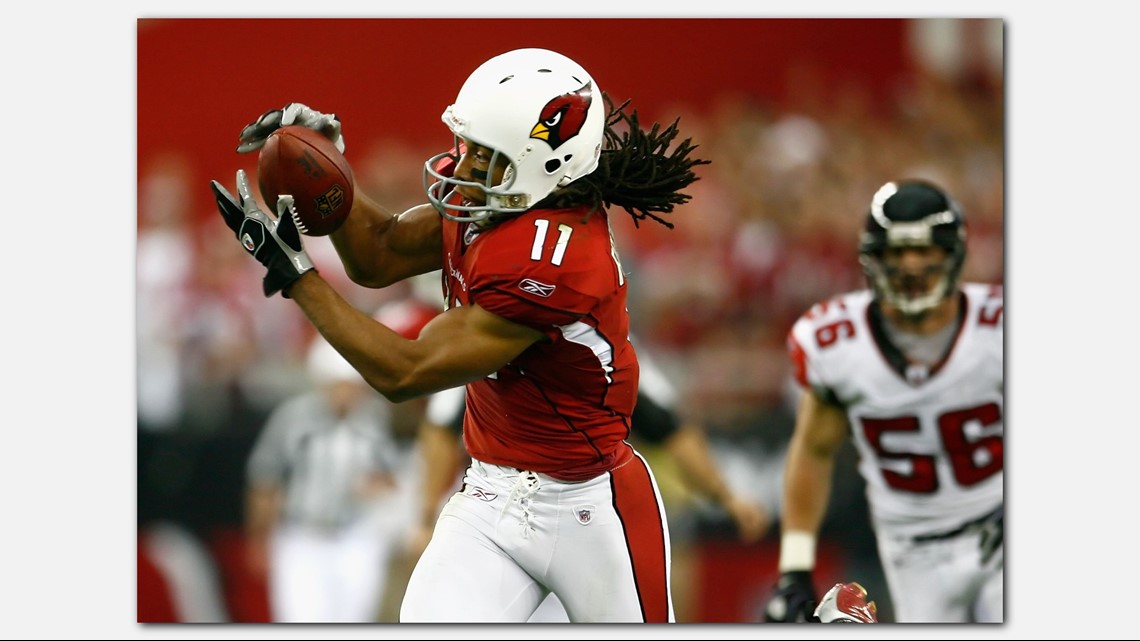 Two Larry Fitzgerald stats to keep an eye on entering the 2018 season