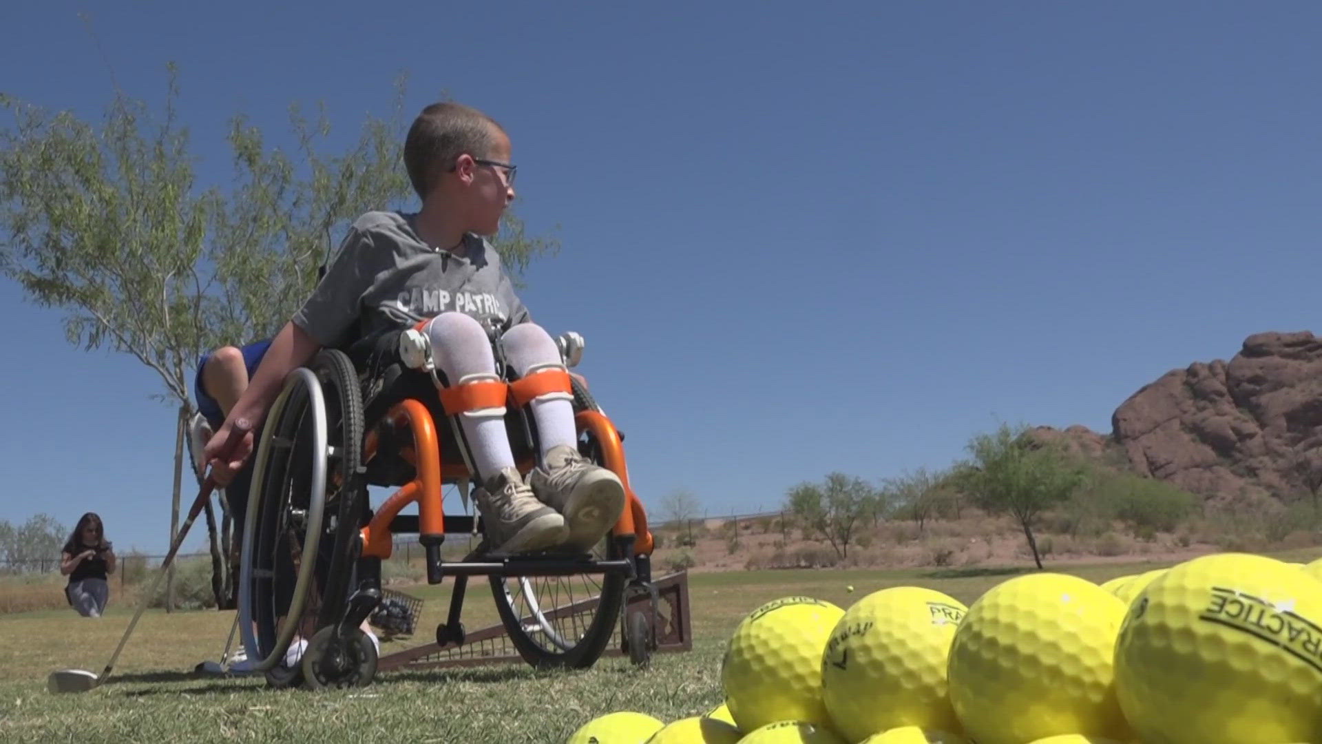 One group is adapting the game of golf so that the enjoyment becomes even more accessible.