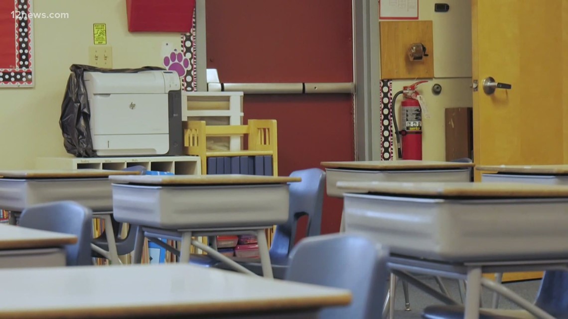 Litchfield Elementary School District to continue classes online due to