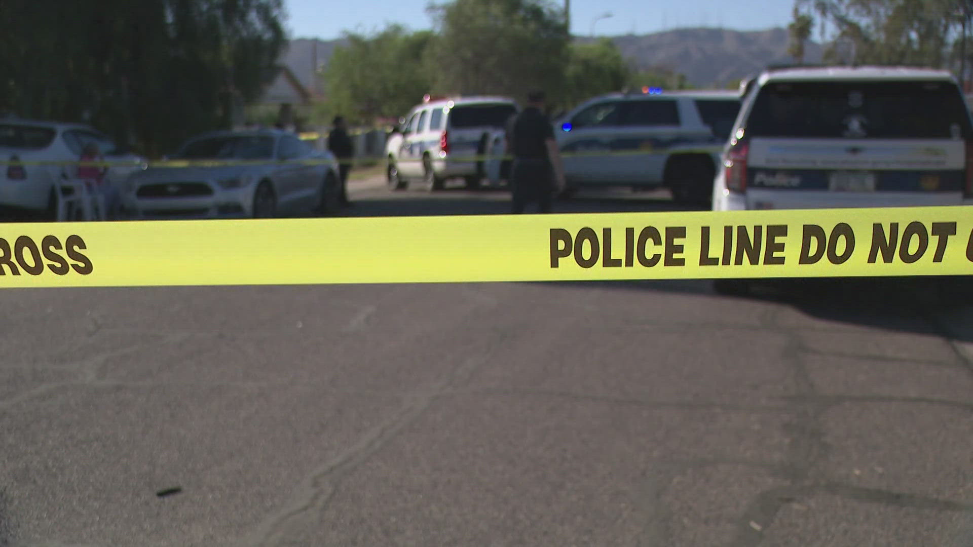 Since July, six men across the Valley described as being suicidal have been shot by police. All but one of them died. 