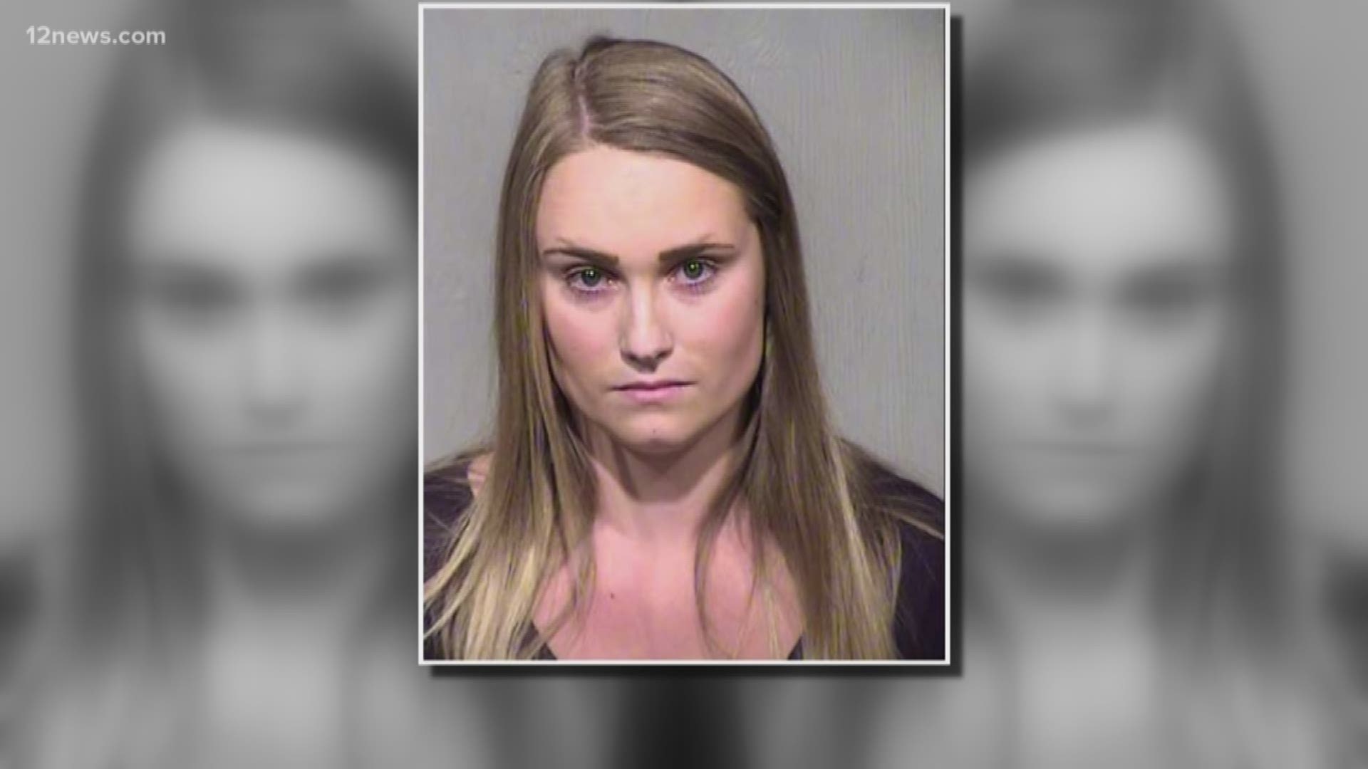 Police say 21-year-old Kassidy Woodworth, a student at Grand Canyon University, is accused of stealing thousands of dollars worth property from families she worked for. One Valley mom speaks out about items that Woodworth may have taken from her home.