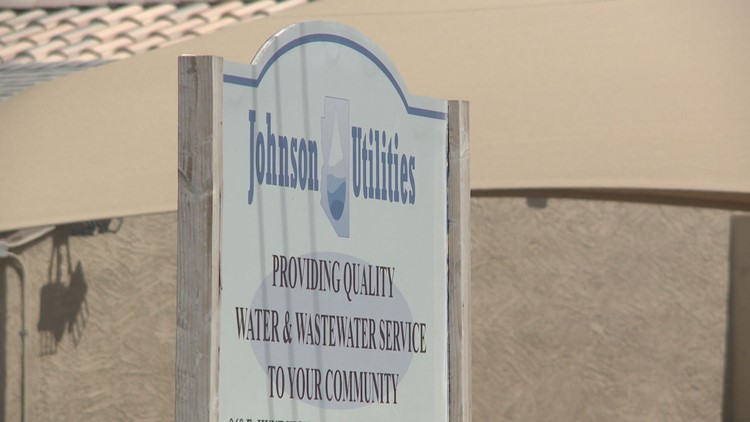 Johnson Utilities Faces 100m Suit After Documents Show Dozens Of Environmental Violations 12news Com