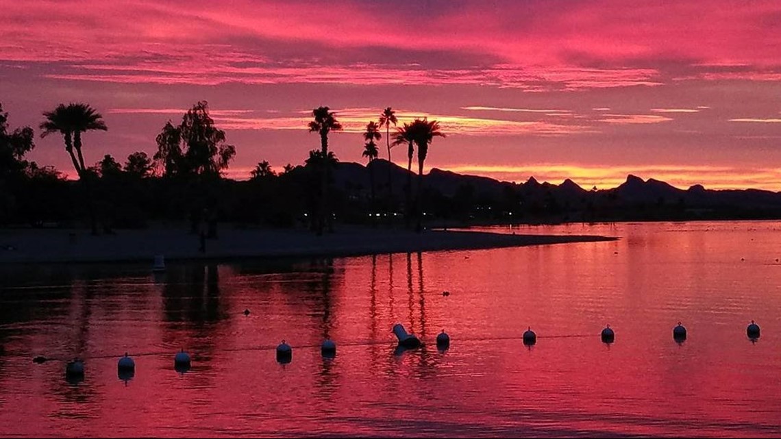 Kingman and Lake Havasu City are our next stops for our Everywhere A to