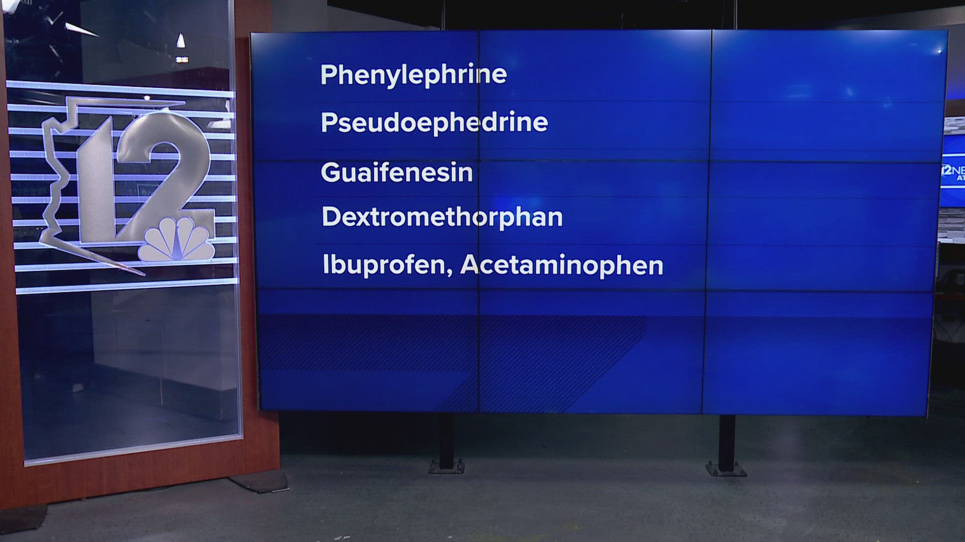 The cold and flu season is here and we have some tips on what to stock up on to stay healthy.