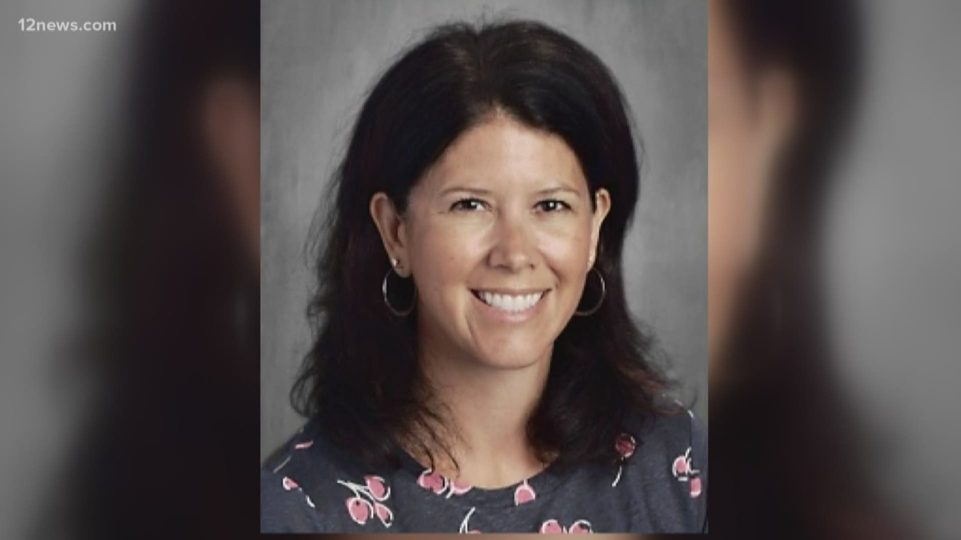 A Chandler teacher is receiving national recognition for her work in the classroom. Debbie Nipar of Hamilton High is being honored with the Presidential Award.