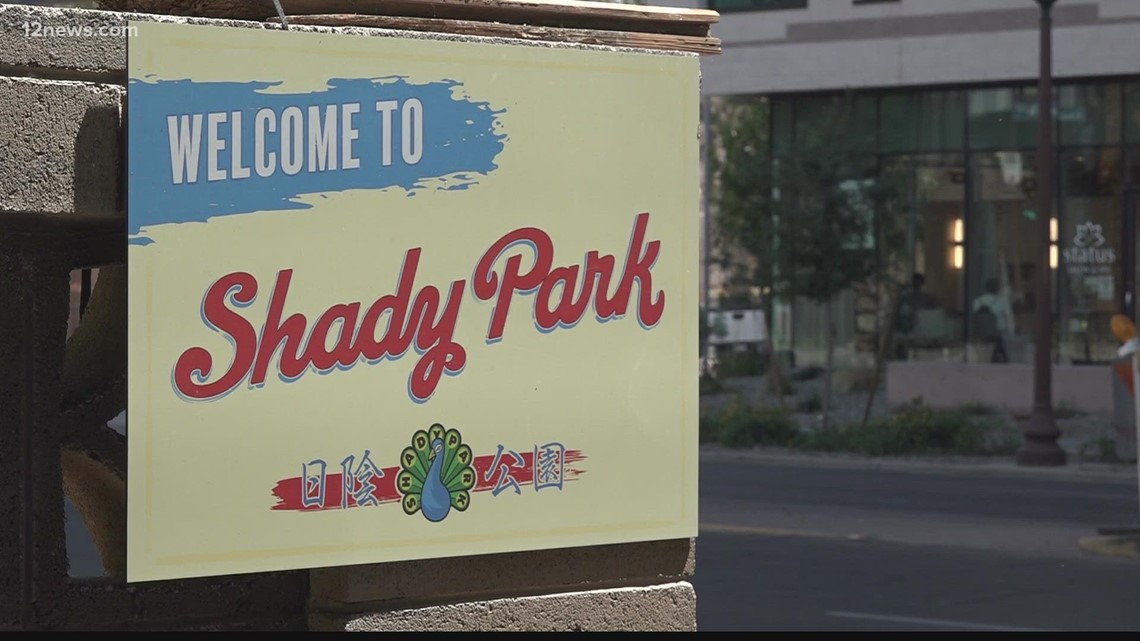 Most current on Shady Park in Tempe: Choose palms down new procedures