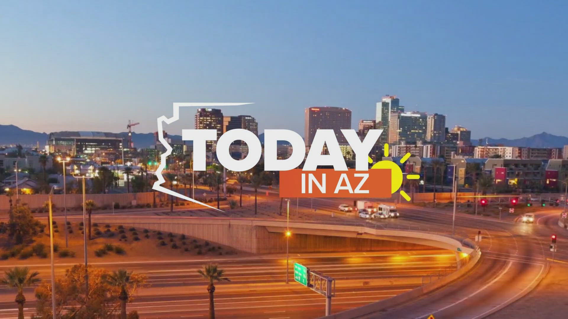 The day's major news events, breaking news, community stories, business reports, sports updates, and weather forecast presented by the 12News Team.