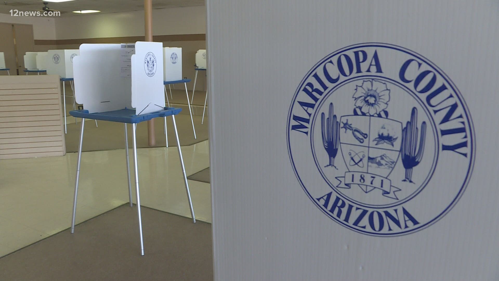 You have until Thursday to register to vote in the 2020 election in Arizona.