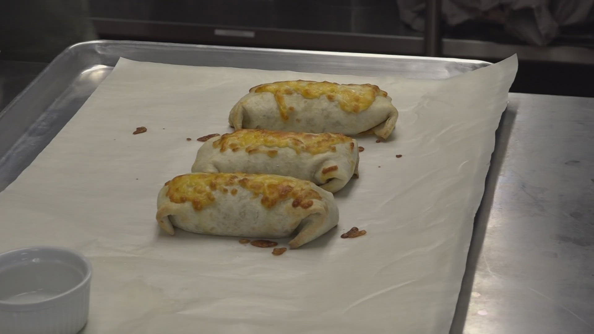 If you haven’t mapped out dinner plans, you may want to consider a burrito in honor of National Burrito Day.