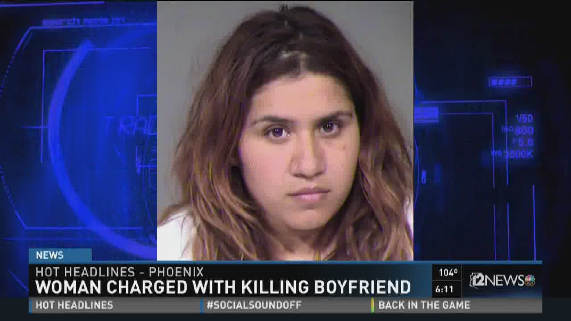 Police Woman Shoots Kills Boyfriend At West Phoenix Motel 6135