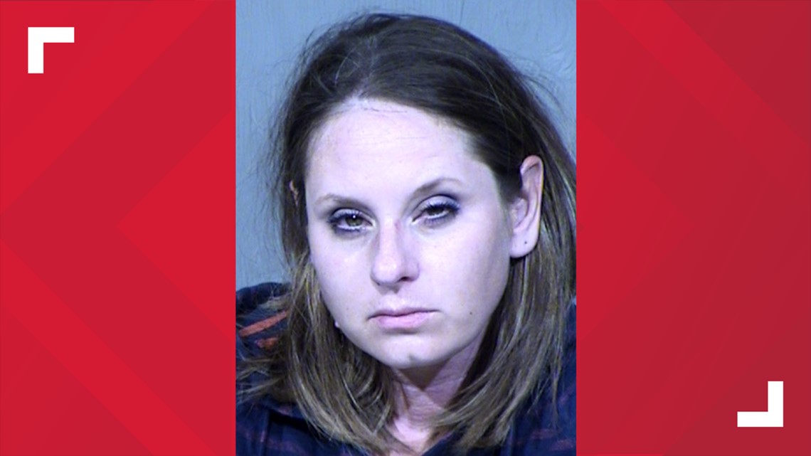 Pd California Woman Arrested Faces Drug And Theft Related Charges 8079