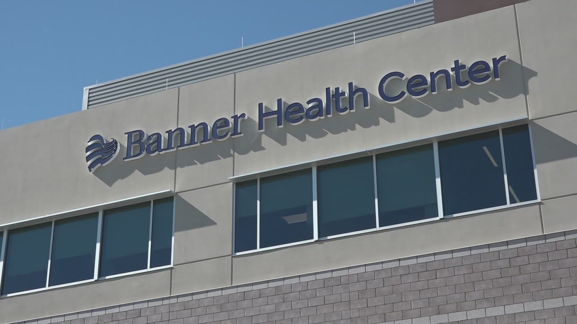 Work is officially done on Banner Health's newest location in Goodyear.