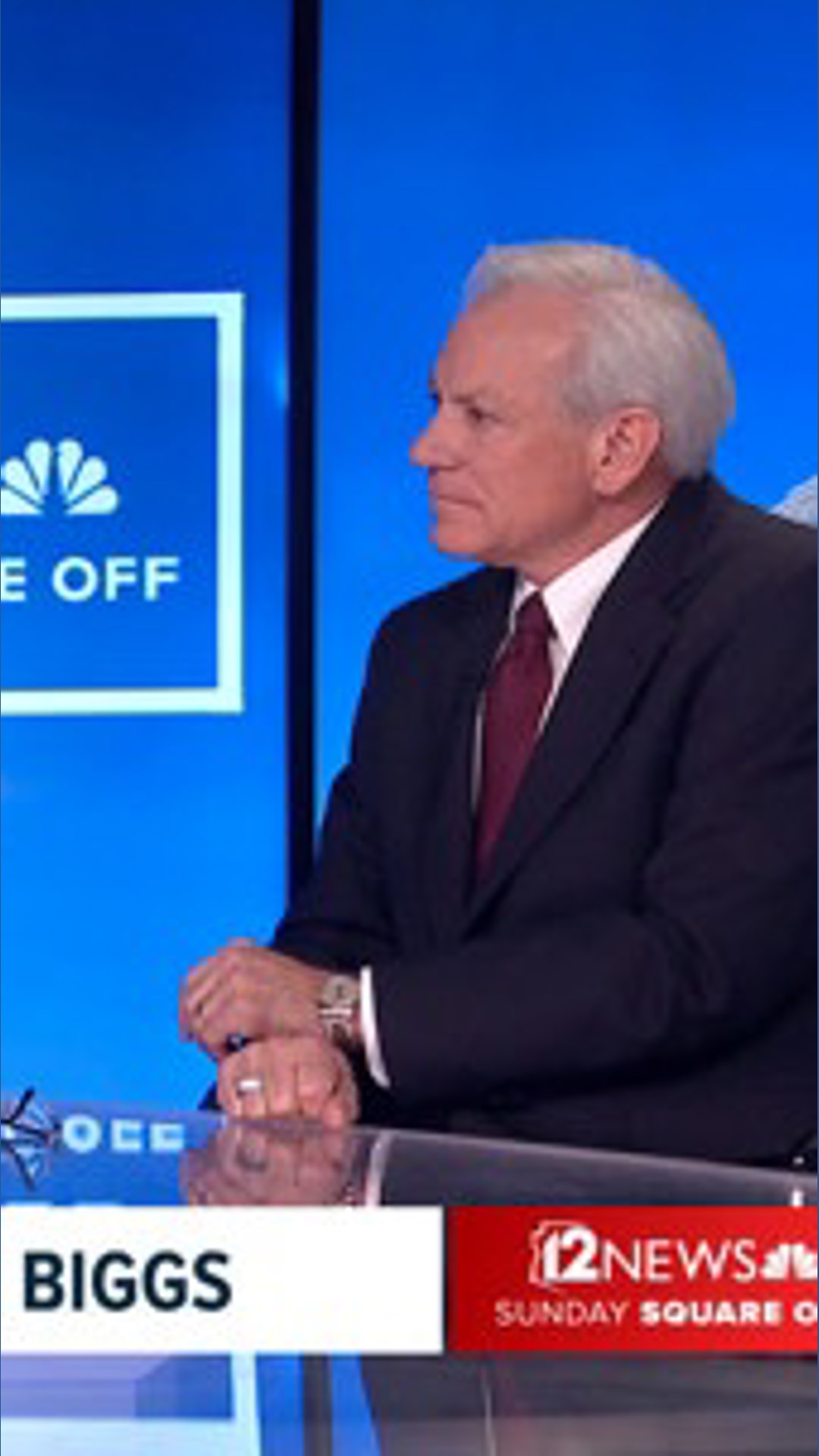 Schweikert questions Biggs' electability