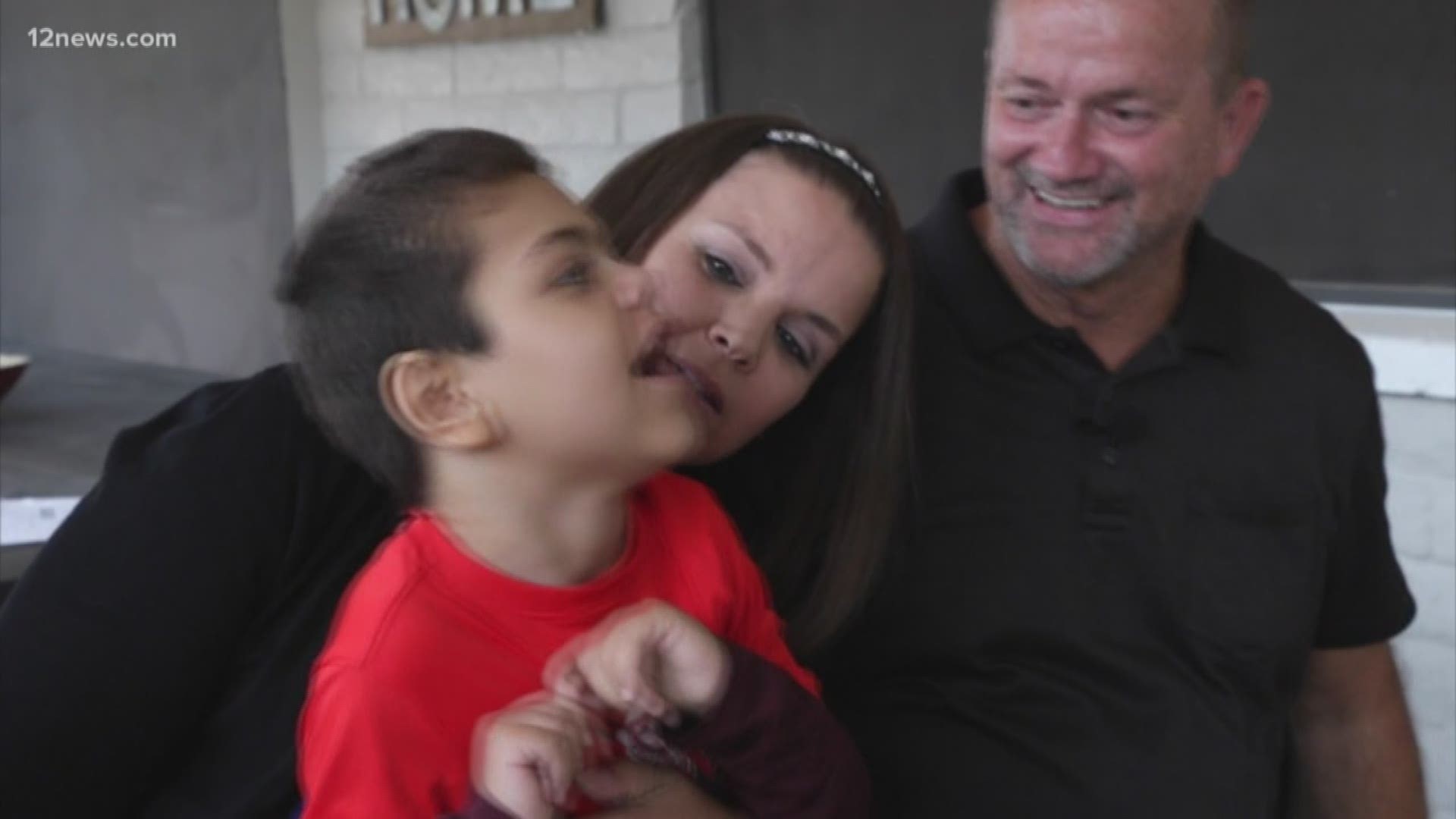 Two years after being profiled in Wednesday's Child, 6-year-old D'Angelo has found his forever family. Kirt and Jenna finalized their adoption of D'Angelo earlier this year, ready to embrace the challenges of caring for a child with medical needs.
