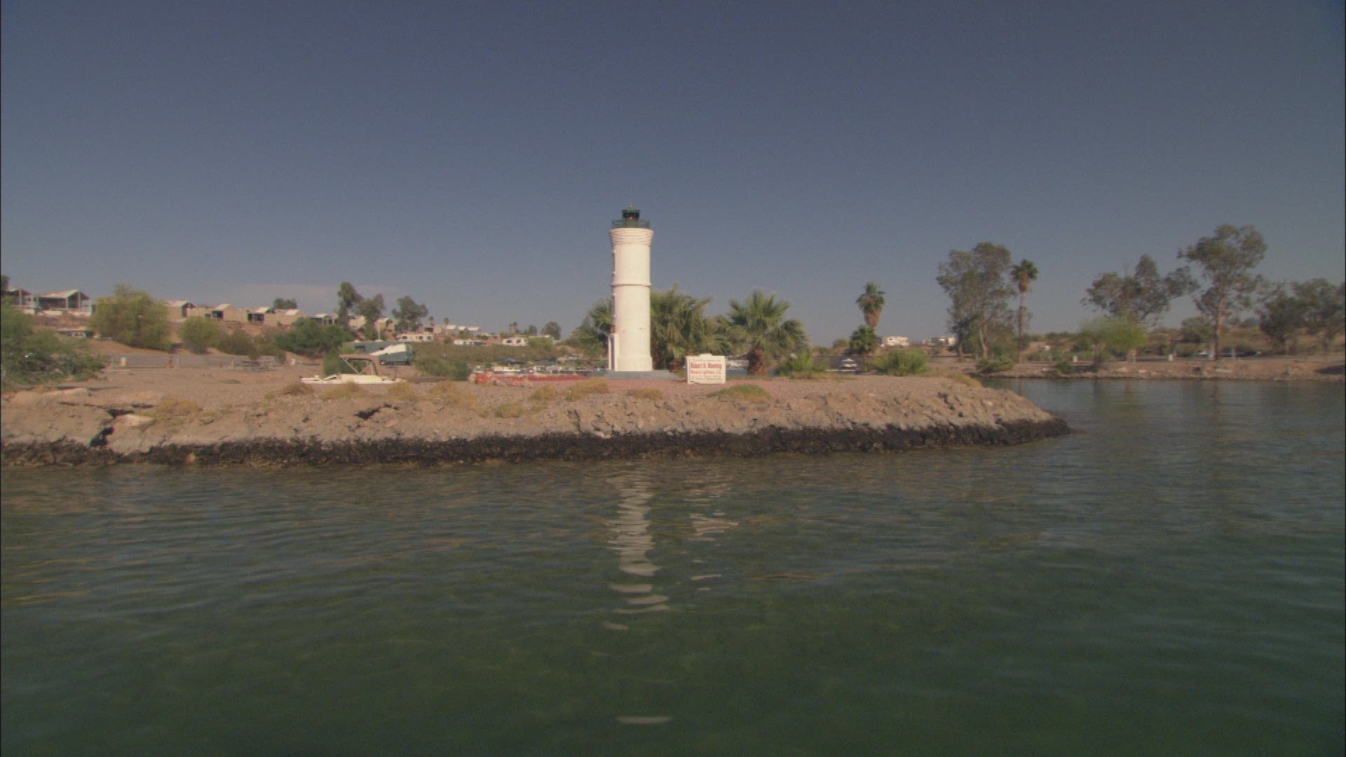 Lake Havasu has more lighthouses than 15 states with them | 12news.com