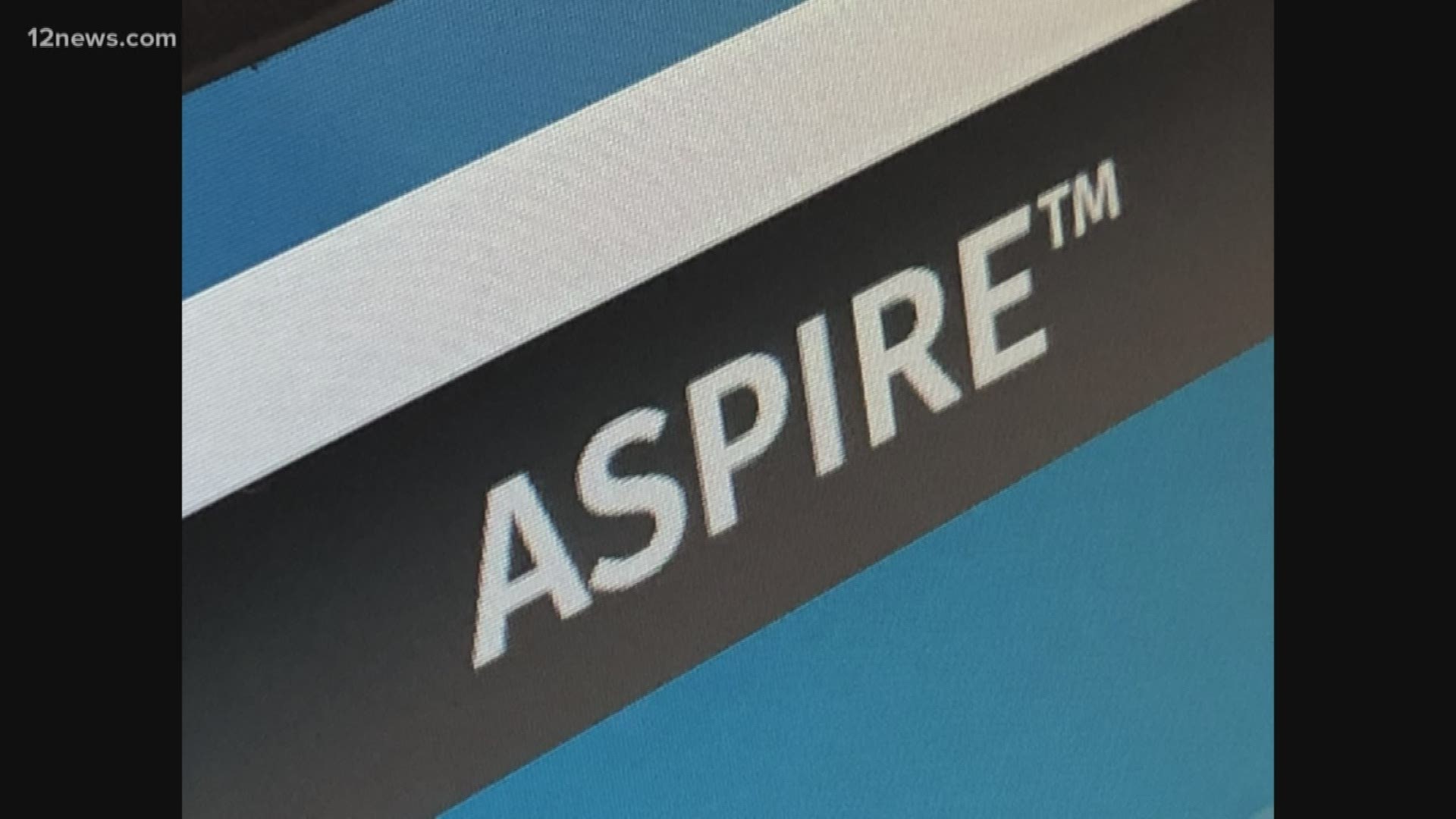 East Valley junior high schools are tackling the issue of vaping early. The program is called ASPIRE, "A Smoking Prevention Interactive Experience".
