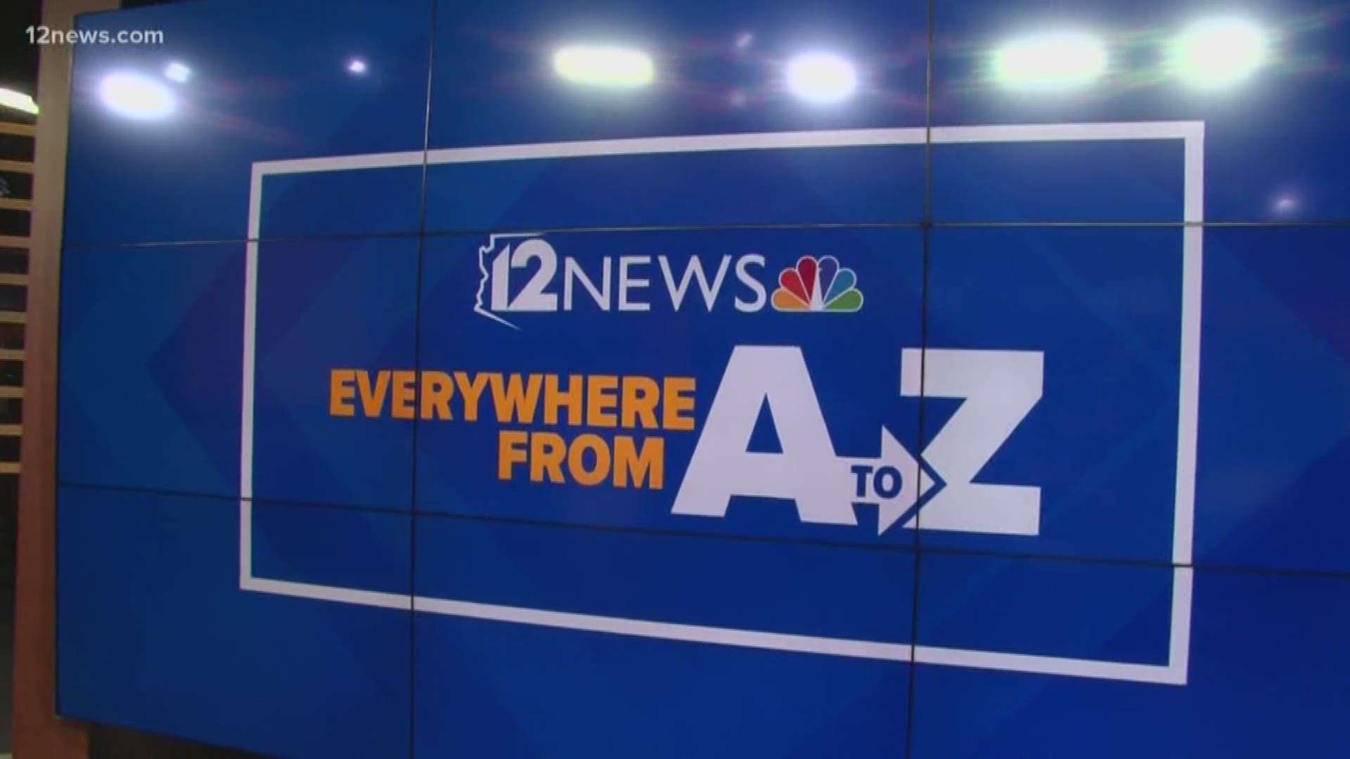 During the week of Dec. 10, 12 News is headed to South Phoenix, including Laveen and Ahwatukee, for our Everywhere A to Z series.