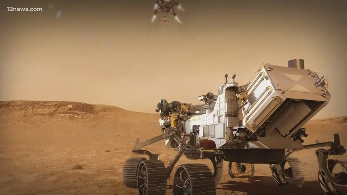 ASU and NASA prep for mission to Mars Thursday - Vimarsana News